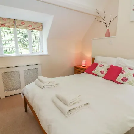 Holiday home High Eskholme