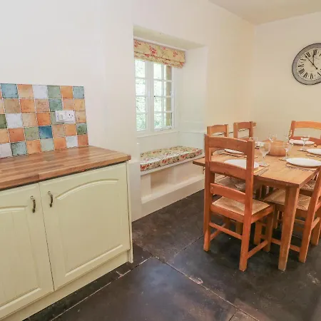 Holiday home High Eskholme