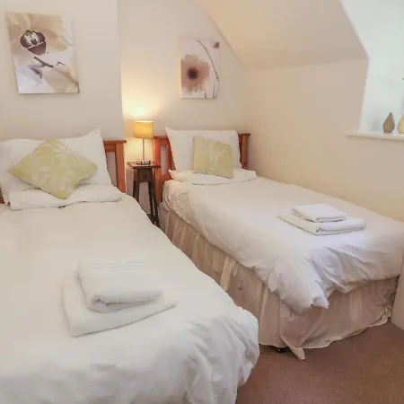 Holiday home High Eskholme *